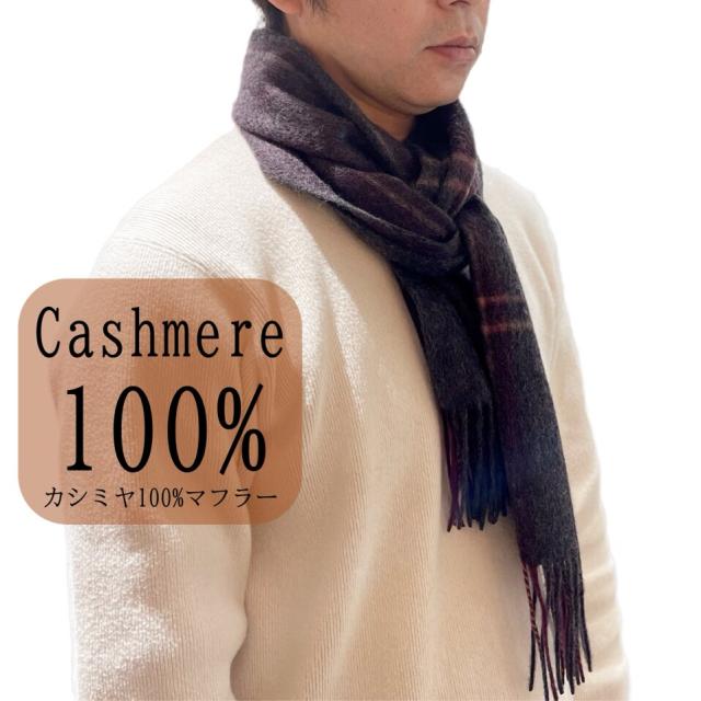 WH1953（WH1953）/カシミヤ100%マフラー