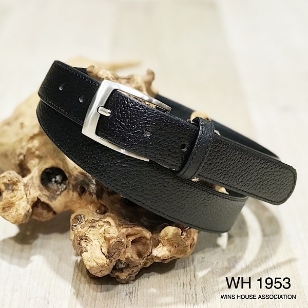 WH1953（WH1953）/日本製　ビジネスベルト（美錠） / ビジネス / スーツ / 30mm 幅の通販は