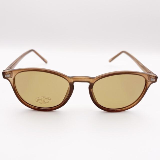 グラスオニオン（Glass Onion）/【日本製】偏光サングラス／UV99%カット