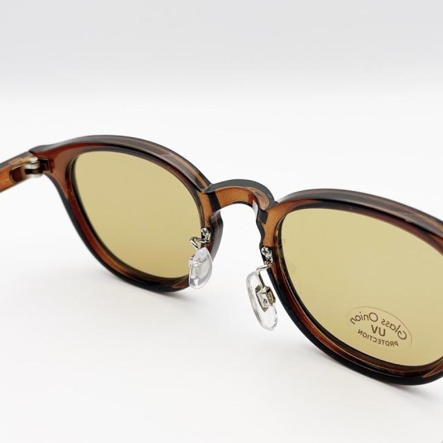 グラスオニオン（Glass Onion）/【日本製】偏光サングラス／UV99