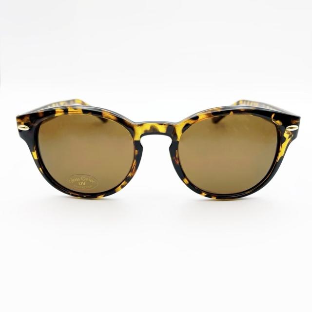 グラスオニオン（Glass Onion）/日本製 偏光サングラス 鯖江産