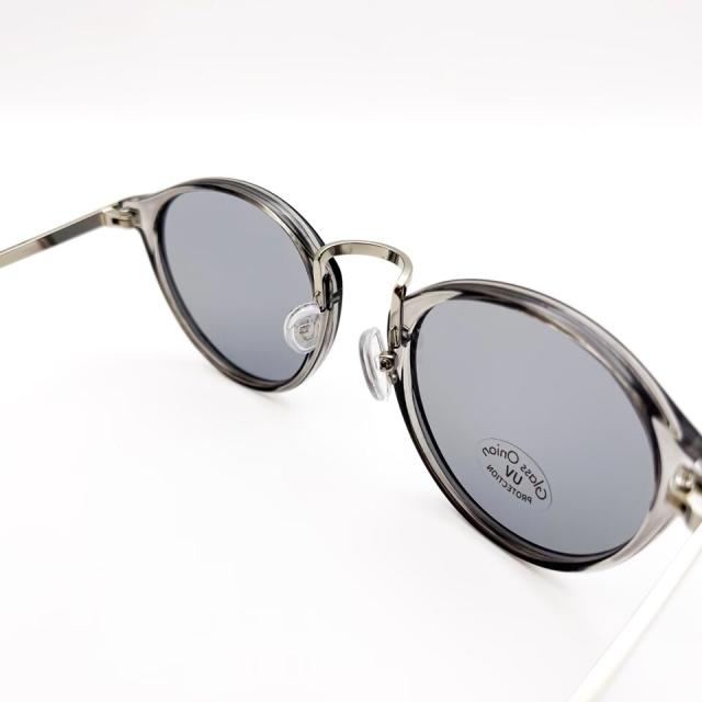 グラスオニオン（Glass Onion）/日本製 偏光サングラス 鯖江産の通販は