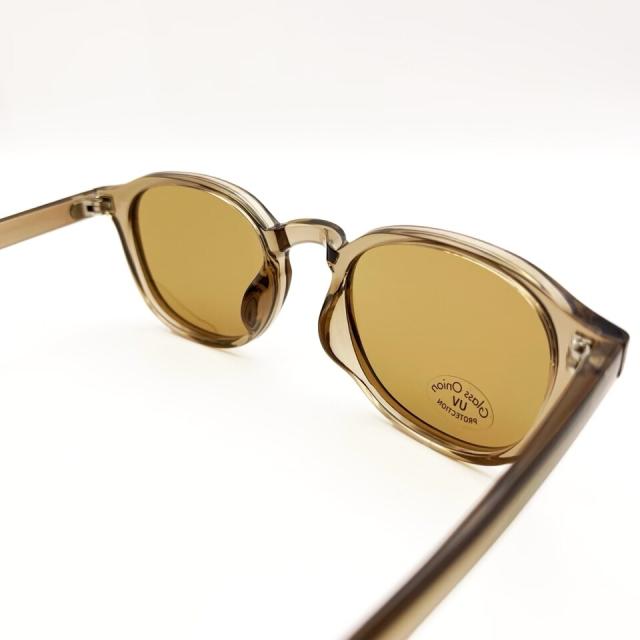 グラスオニオン（Glass Onion）/日本製 偏光サングラス 鯖江産