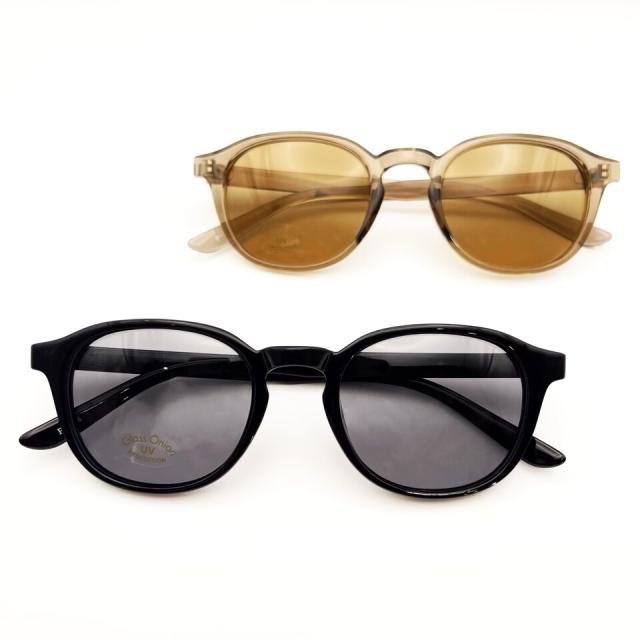 グラスオニオン（Glass Onion）/日本製 偏光サングラス 鯖江産