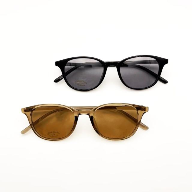 グラスオニオン（Glass Onion）/日本製 偏光サングラス 鯖江産