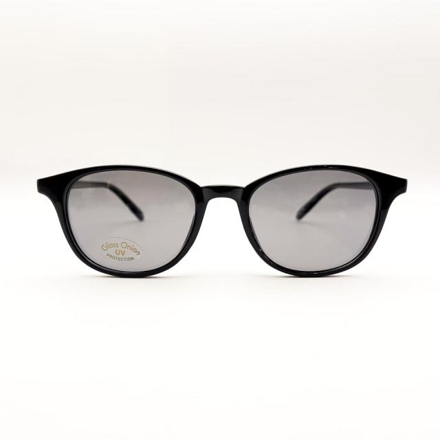 グラスオニオン（Glass Onion）/日本製 偏光サングラス 鯖江産