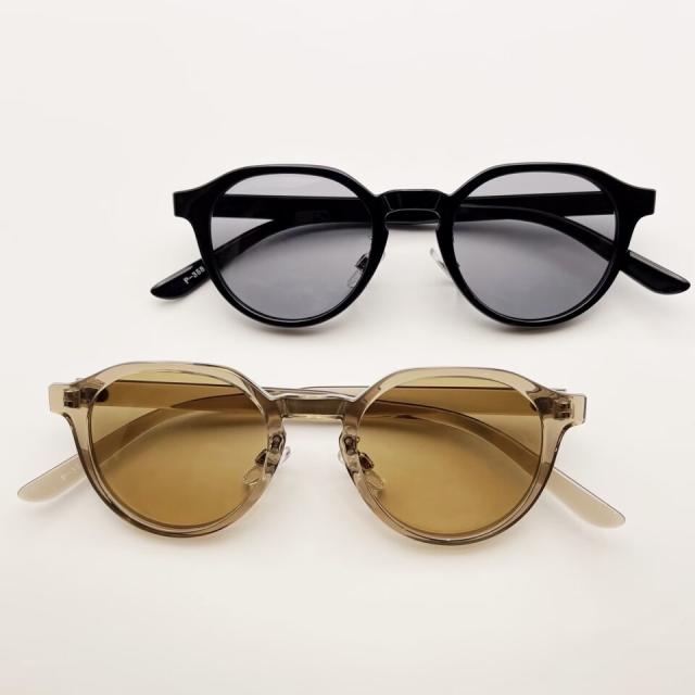 グラスオニオン（Glass Onion）/鯖江産 偏光サングラス / クラウン