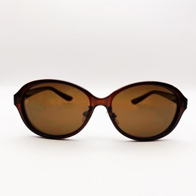 グラスオニオン（Glass Onion）/鯖江産 偏光サングラス / オーバル