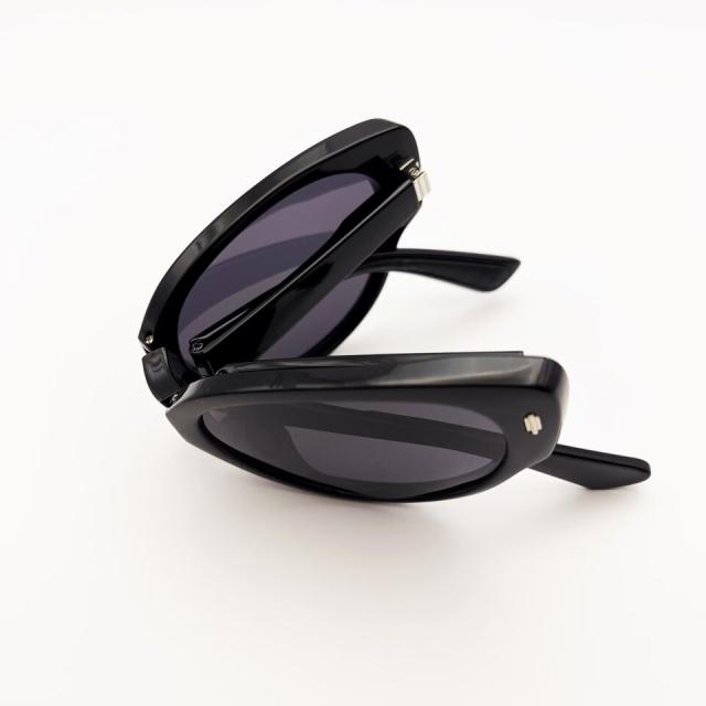 グラスオニオン（Glass Onion）/折りたたみ 偏光 サングラス / UV99