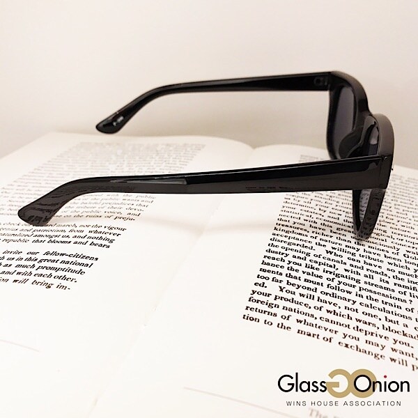 グラスオニオン（Glass Onion）/【日本製】偏光サングラス・UV99