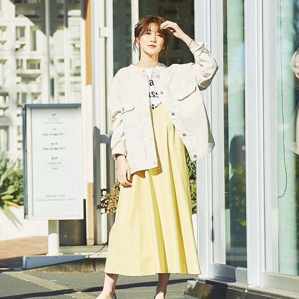 アバハウス マヴィ Ecru フェイクレザーキャミワンピースの通販はau Pay マーケット Brand Square By Oioi ブランドスクエアbyマルイ