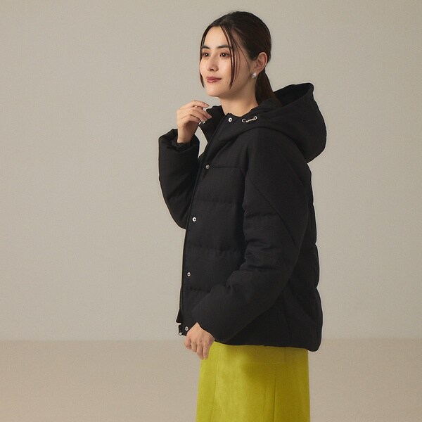 アバハウス マヴィ（abahouse mavie）/ヴィンテージツイルダウンの通販は