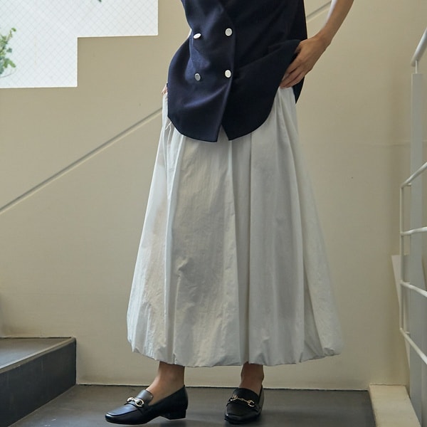 アバハウス マヴィ（abahouse mavie）/バルーンスカートの通販は 8,712円