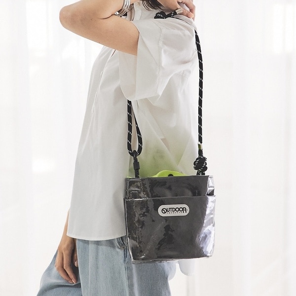 アバハウス マヴィ（abahouse mavie）/【OUTDOOR】 Tyvek x PVC Bucket_1