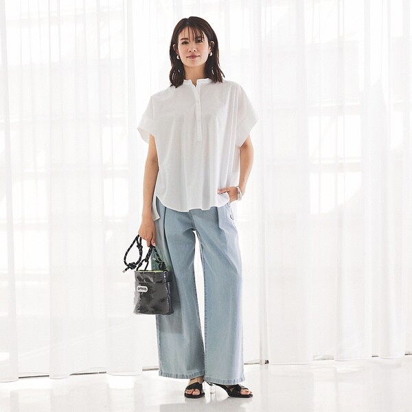 アバハウス マヴィ（abahouse mavie）/【OUTDOOR】 Tyvek x PVC Bucket_2