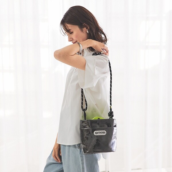 アバハウス マヴィ（abahouse mavie）/【OUTDOOR】 Tyvek x PVC Bucket_3