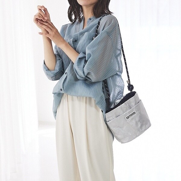 アバハウス マヴィ（abahouse mavie）/【OUTDOOR】 Tyvek x PVC Bucket_16