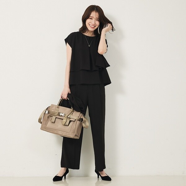 アバハウス マヴィ（abahouse mavie）/【2点セットアップ/エニデイ