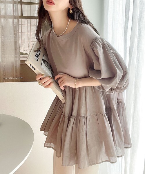クラシカルエルフ（Classical Elf）/ふわり、風をまとう。3wayバルーン 