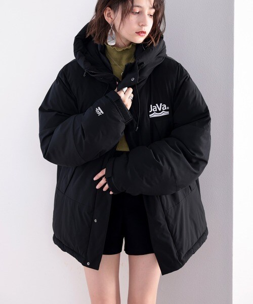クラシカルエルフ（Classical Elf）/《JaVa ジャバコラボ》アウター レディース ジャケット コート フェイクダウン ユニセックス 無
