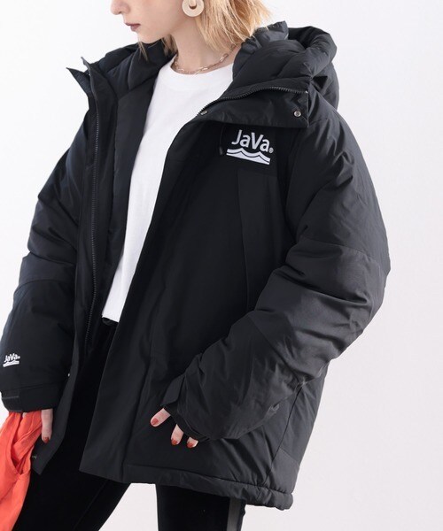 クラシカルエルフ（Classical Elf）/《JaVa ジャバコラボ》アウター レディース ジャケット コート フェイクダウン ユニセックス 無