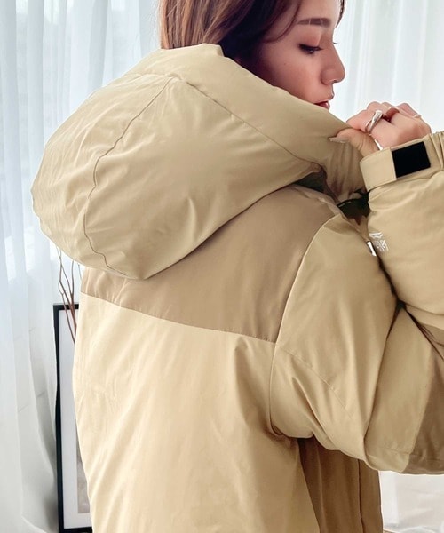 クラシカルエルフ（Classical Elf）/《JaVa ジャバコラボ》アウター レディース ジャケット コート フェイクダウン ユニセックス 無