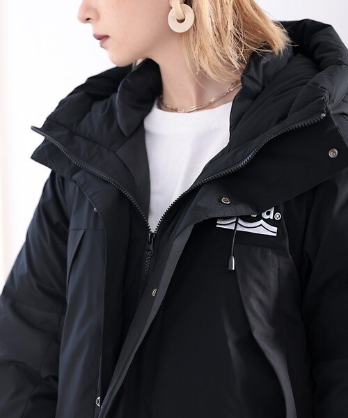 クラシカルエルフ（Classical Elf）/《JaVa ジャバコラボ》アウター レディース ジャケット コート フェイクダウン ユニセックス 無