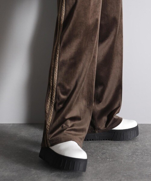 クラシカルエルフ（Classical Elf）/《JaVaジャバ コラボ》秋冬のトレンドアイテム！厚底ソールサイドゴアチェルシーブーツ