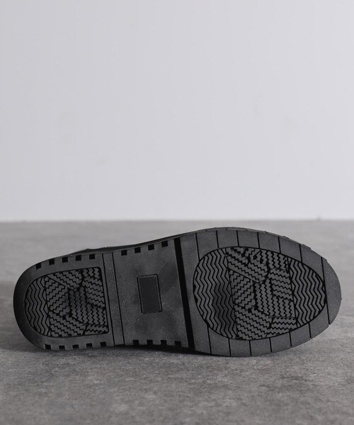 クラシカルエルフ（Classical Elf）/《JaVaジャバ コラボ》秋冬のトレンドアイテム！厚底ソールサイドゴアチェルシーブーツ