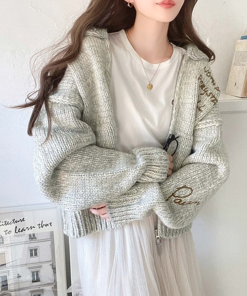 クラシカルエルフ（Classical Elf）/《JaVa ジャバコラボ》大人のカウチン。ロービングカウチンニットジャケット