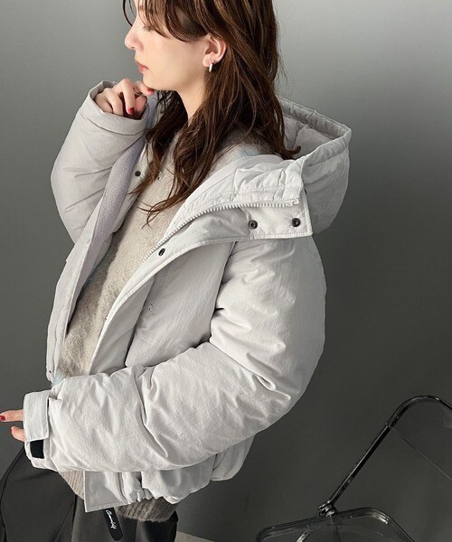 クラシカルエルフ（Classical Elf）/大人のシンプルカジュアル。中綿