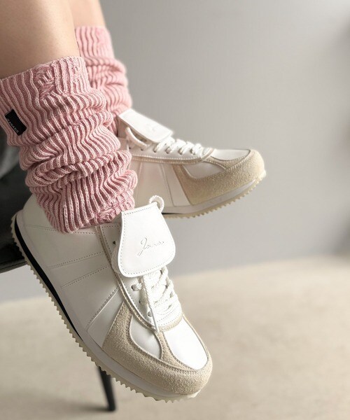 本革 スリッポン レディース 厚底靴 歩きやすい スニーカー 春夏秋冬