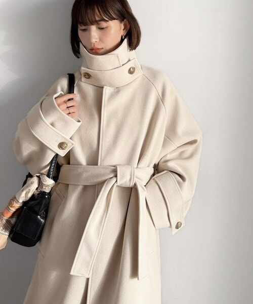 クラシカルエルフ（Classical Elf）/【2025AW新作】360度上品魅せ。衿