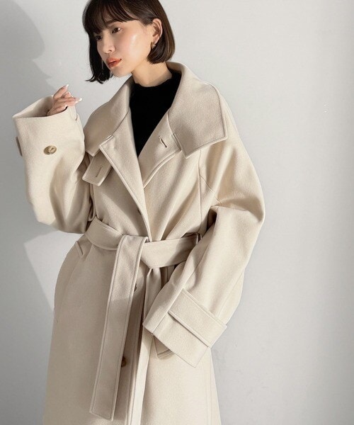 クラシカルエルフ（Classical Elf）/【2025AW新作】360度上品魅せ。衿