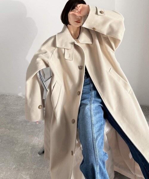 クラシカルエルフ（Classical Elf）/【2025AW新作】360度上品魅せ。衿