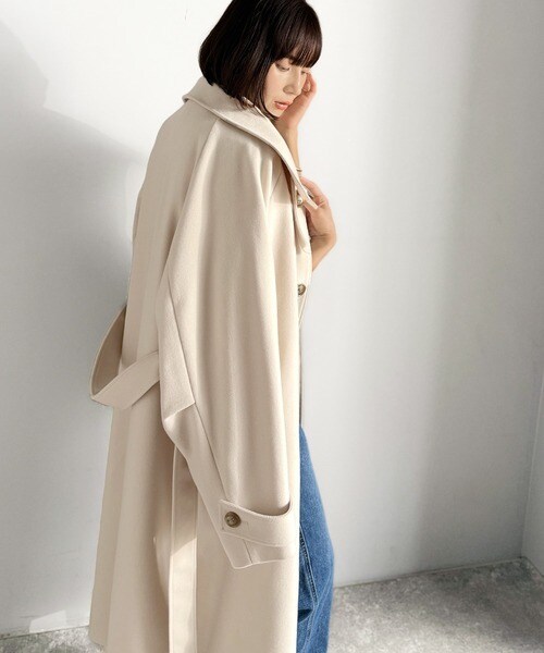 クラシカルエルフ（Classical Elf）/【2025AW新作】360度上品魅せ。衿