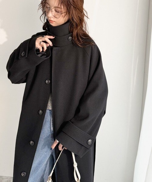 クラシカルエルフ（Classical Elf）/【2025AW新作】360度上品魅せ。衿