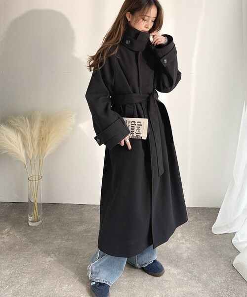 クラシカルエルフ（Classical Elf）/【2025AW新作】360度上品魅せ。衿