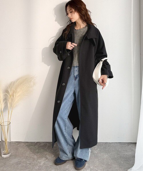 クラシカルエルフ（Classical Elf）/【2025AW新作】360度上品魅せ。衿