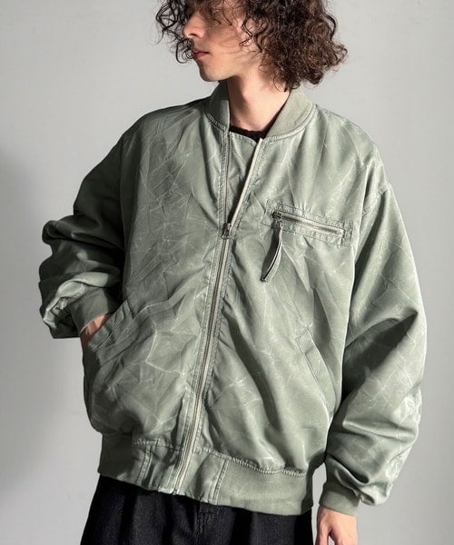 【NEW】クラシカルエルフ（Classical Elf）/【Classical Origin】「垢抜け確定。」ヴィンテージMA−1ジャケット