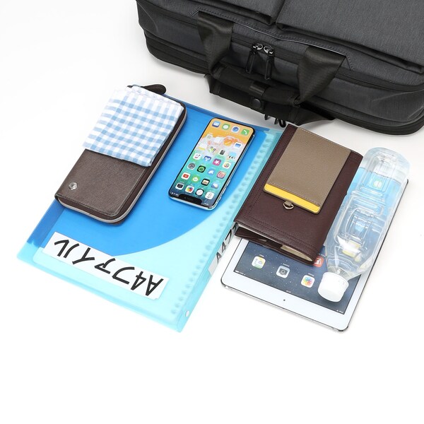 トキ/出張にも便利な機能性抜群の撥水3WAYリュックの通販はau PAY