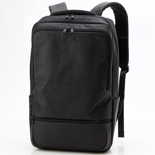 トキ（Toki）/定番のスクエアデザインで機能性も抜群の容量大き目コーデュラナイロンリュック