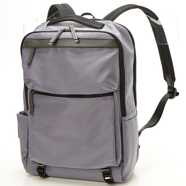 トキ（Toki）/B4ファイル対応軽量撥水スクエアリュック