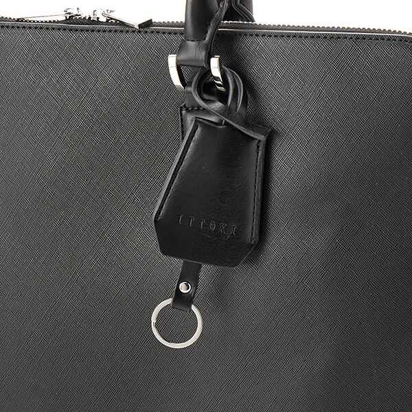 トキ（Toki）/通勤に最適 サフィアーノ合皮ブリーフトート A4・PC対応 多収納タイプ【TMC−9500】 トキ（Toki）/通勤に最適 サフィアーノ合皮ブリーフトート A4・PC対応