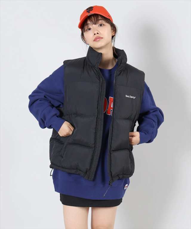 ベンデイビス（BEN DAVIS） BD PUFFER VEST