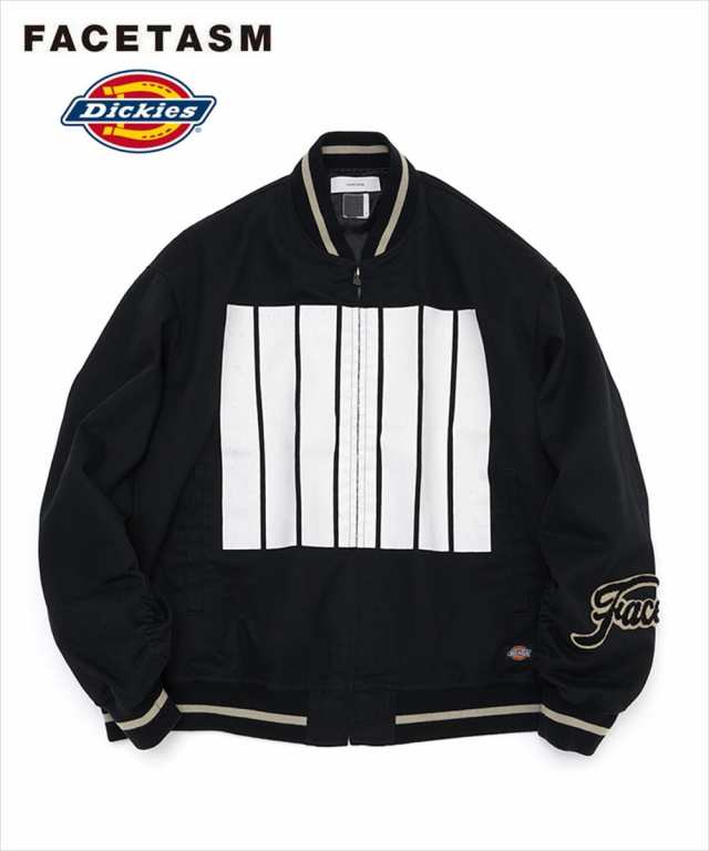 ディッキーズ（Dickies）/【FACETASM x DICKIES】7BAR STADIUM JACKET