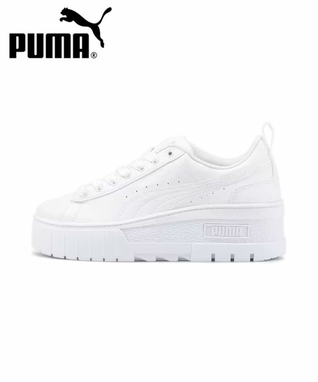 プーマ（PUMA）/【PUMA】ウィメンズ メイズ ウェッジ スニーカー