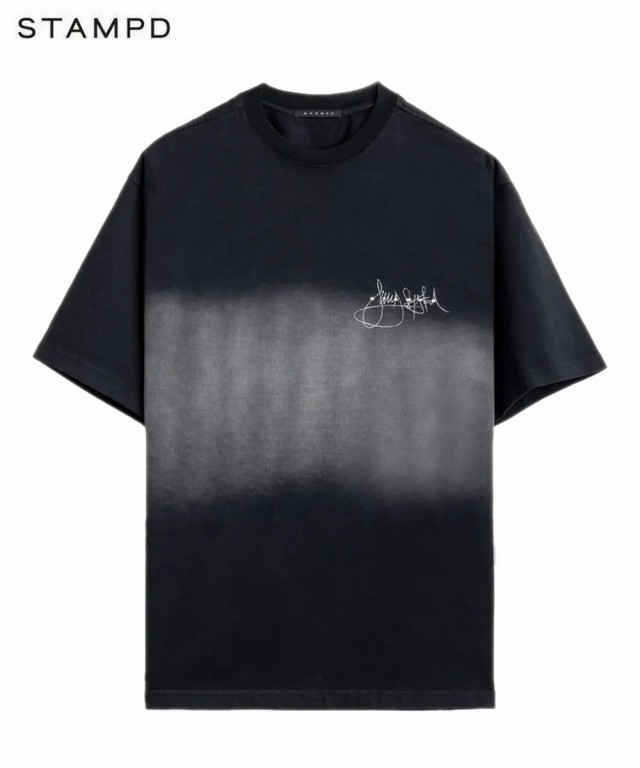 スタイライズ（STYLISE）/【STAMPD】SOUND SYSTEM WORLD TOUR RELAXED TEE − DIP Tシャツ