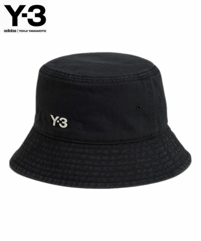 Y−3（Y−3）/【Y−3】BUCKET HAT