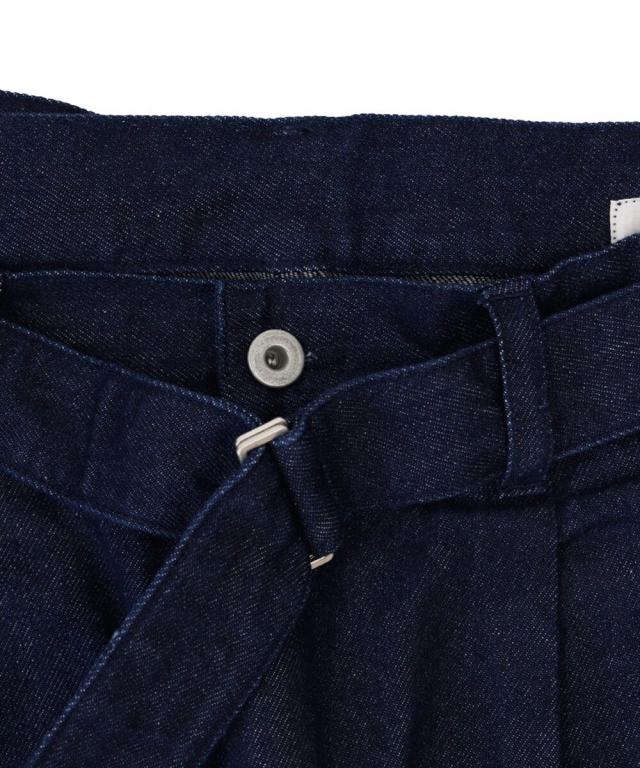 スタイライズ（STYLISE）/【alvana / アルヴァナ】BHARAT DENIM TROUSERS [AFW−25018]_3
